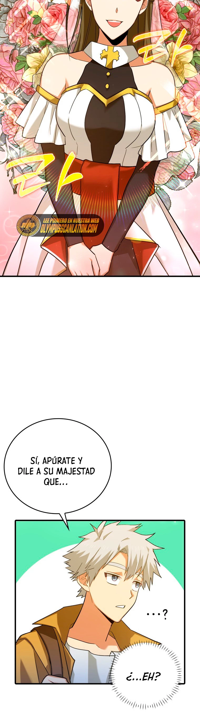 Al demonio con ser un santo, soy un medico > Capitulo 26 > Page 511