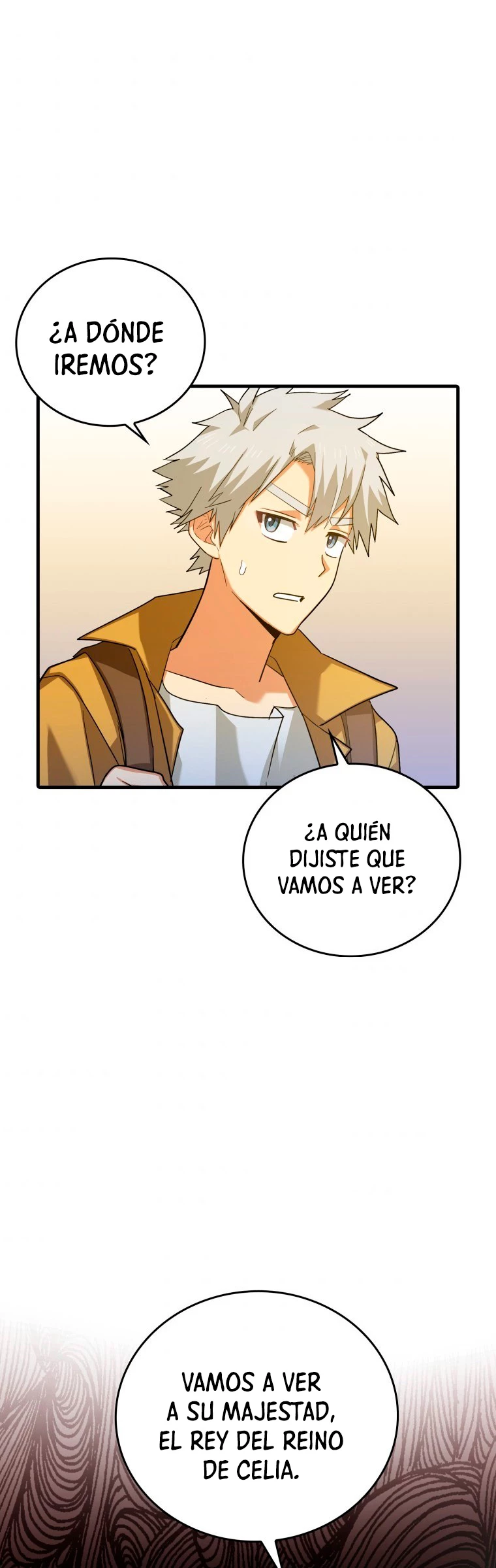 Al demonio con ser un santo, soy un medico > Capitulo 26 > Page 521
