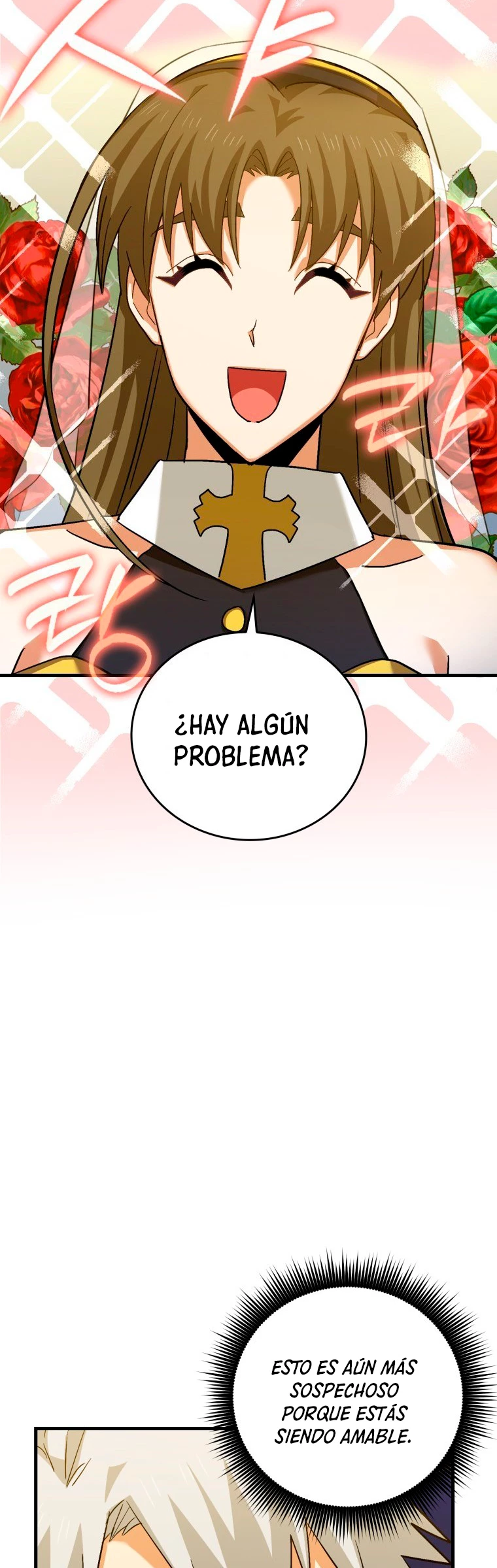 Al demonio con ser un santo, soy un medico > Capitulo 26 > Page 571