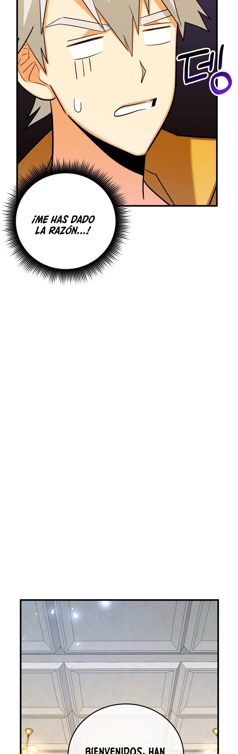 Al demonio con ser un santo, soy un medico > Capitulo 26 > Page 581