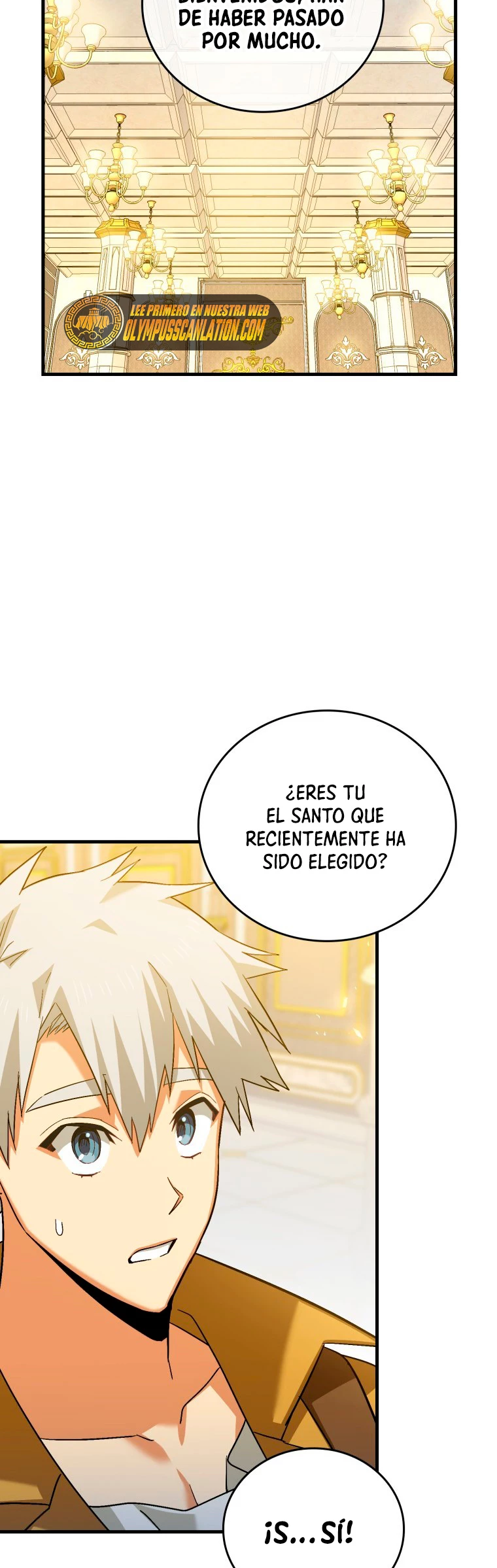 Al demonio con ser un santo, soy un medico > Capitulo 26 > Page 591