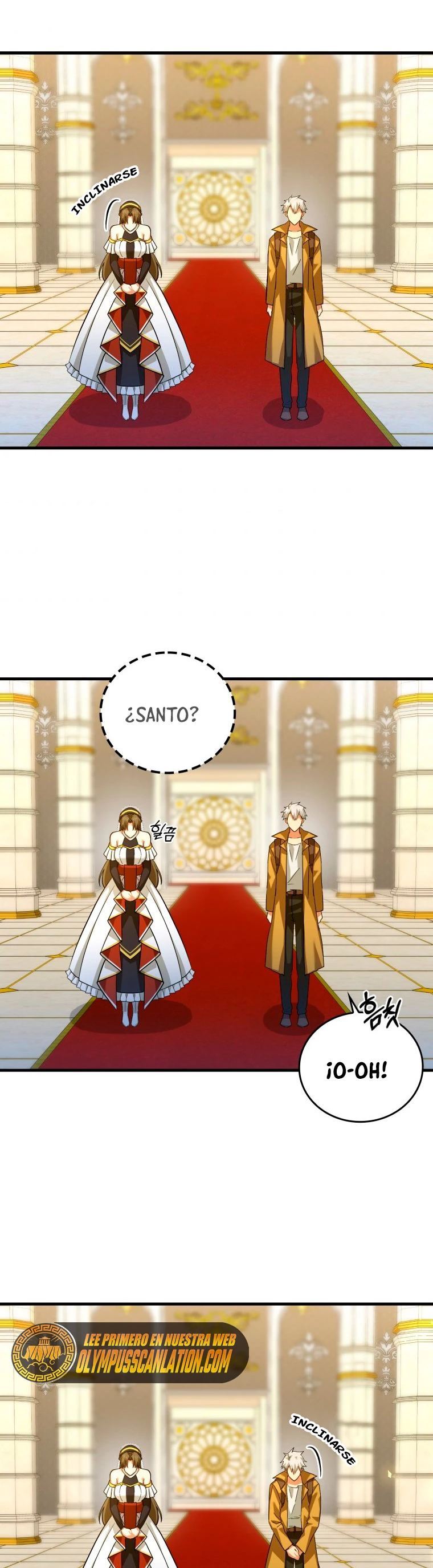 Al demonio con ser un santo, soy un medico > Capitulo 27 > Page 41