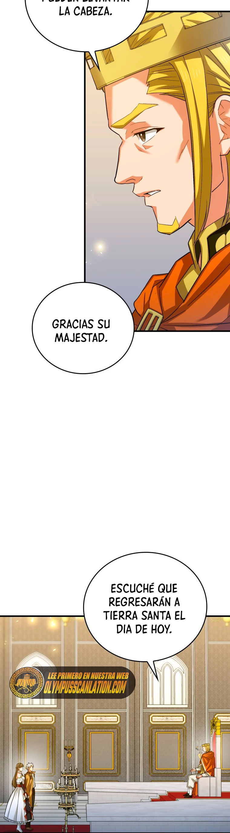 Al demonio con ser un santo, soy un medico > Capitulo 27 > Page 61