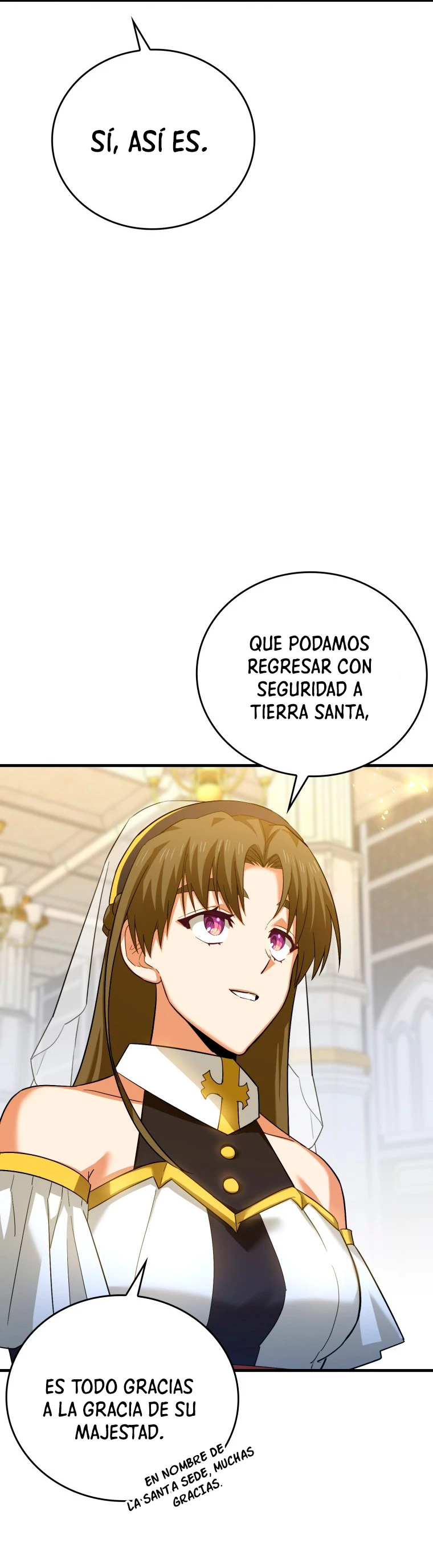 Al demonio con ser un santo, soy un medico > Capitulo 27 > Page 71