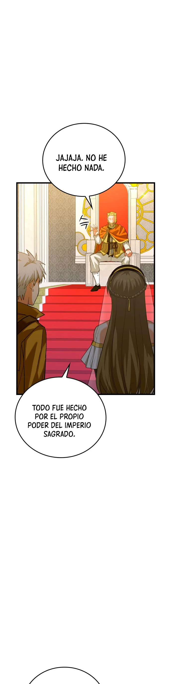 Al demonio con ser un santo, soy un medico > Capitulo 27 > Page 81