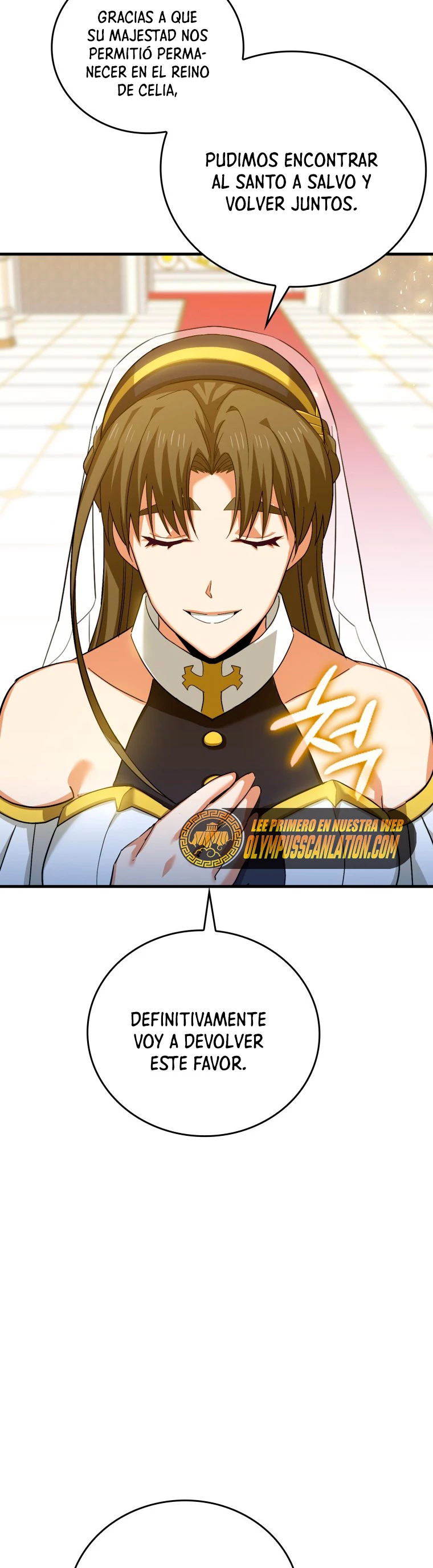 Al demonio con ser un santo, soy un medico > Capitulo 27 > Page 91