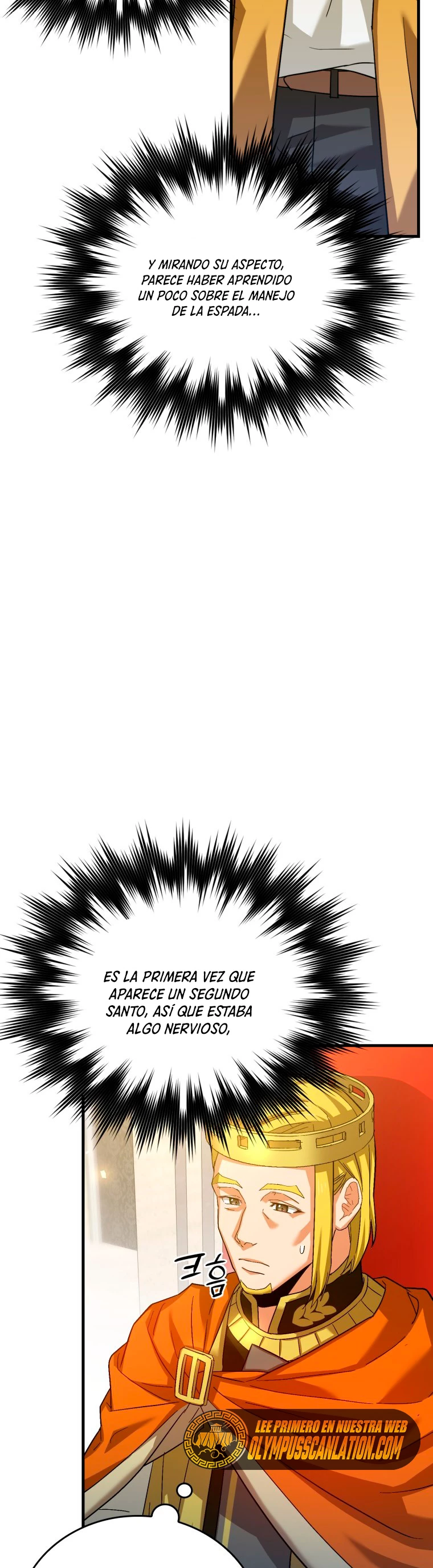 Al demonio con ser un santo, soy un medico > Capitulo 27 > Page 121