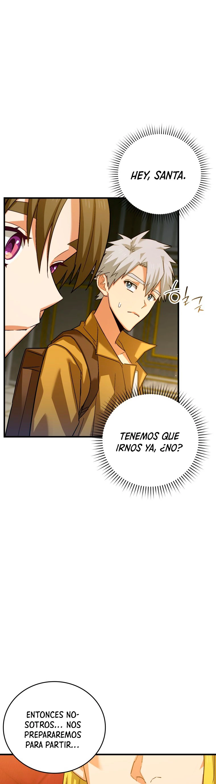 Al demonio con ser un santo, soy un medico > Capitulo 27 > Page 141