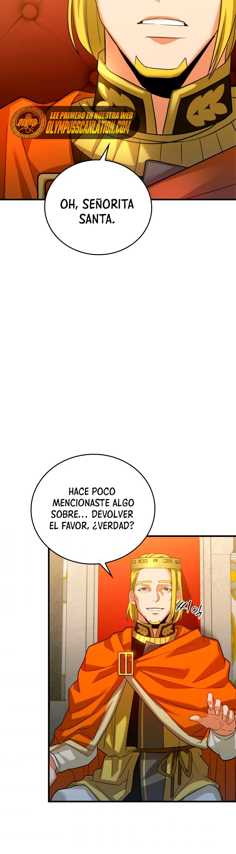 Al demonio con ser un santo, soy un medico > Capitulo 27 > Page 151