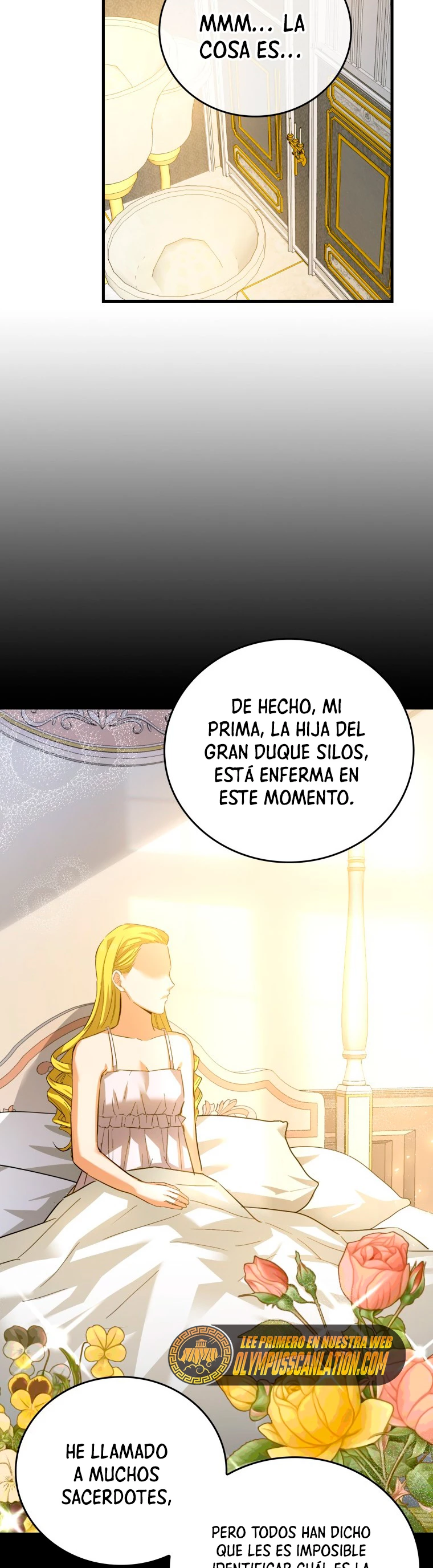 Al demonio con ser un santo, soy un medico > Capitulo 27 > Page 171