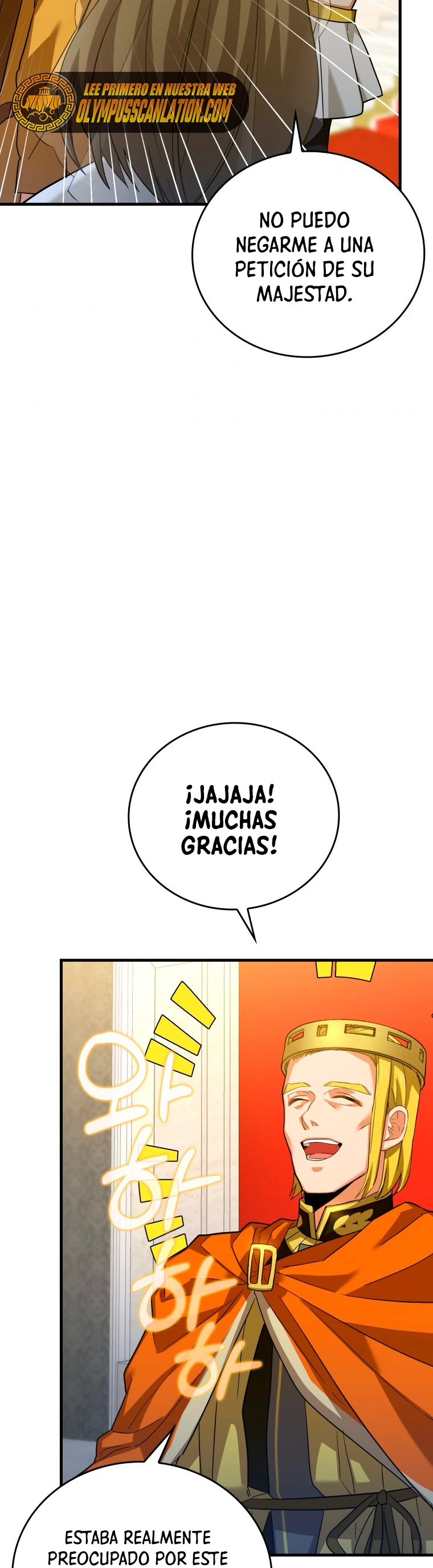 Al demonio con ser un santo, soy un medico > Capitulo 27 > Page 211