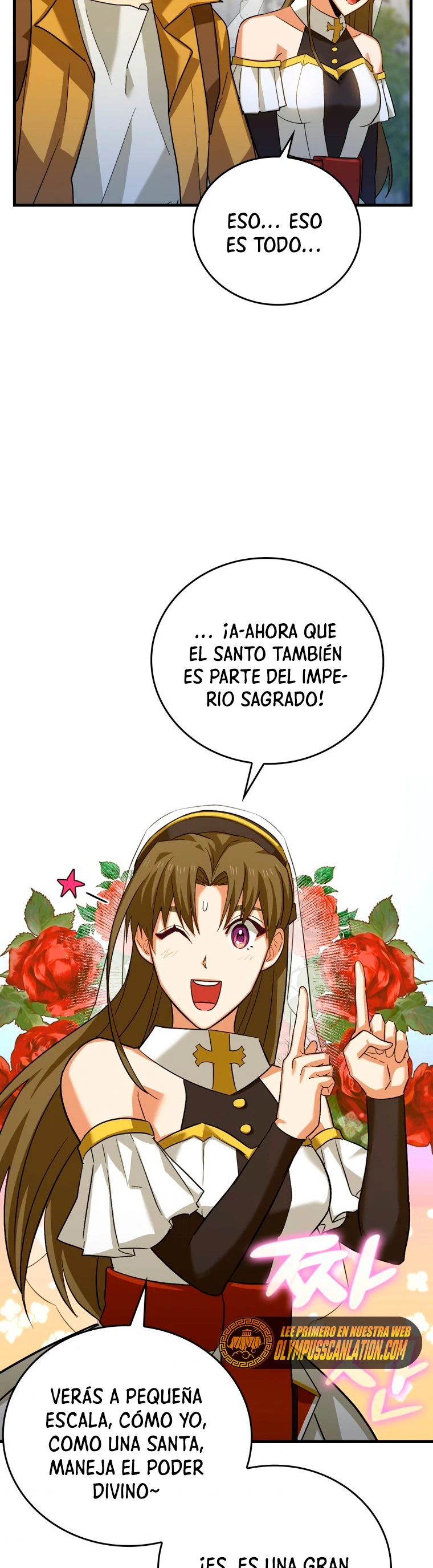 Al demonio con ser un santo, soy un medico > Capitulo 27 > Page 241