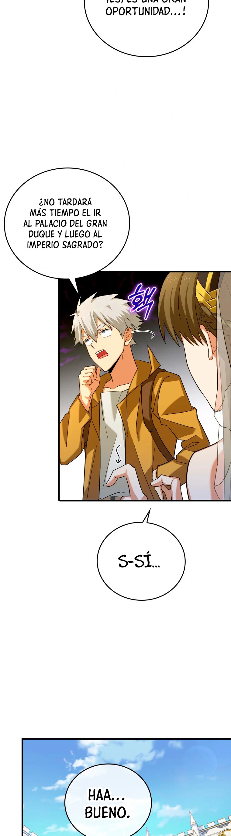 Al demonio con ser un santo, soy un medico > Capitulo 27 > Page 251