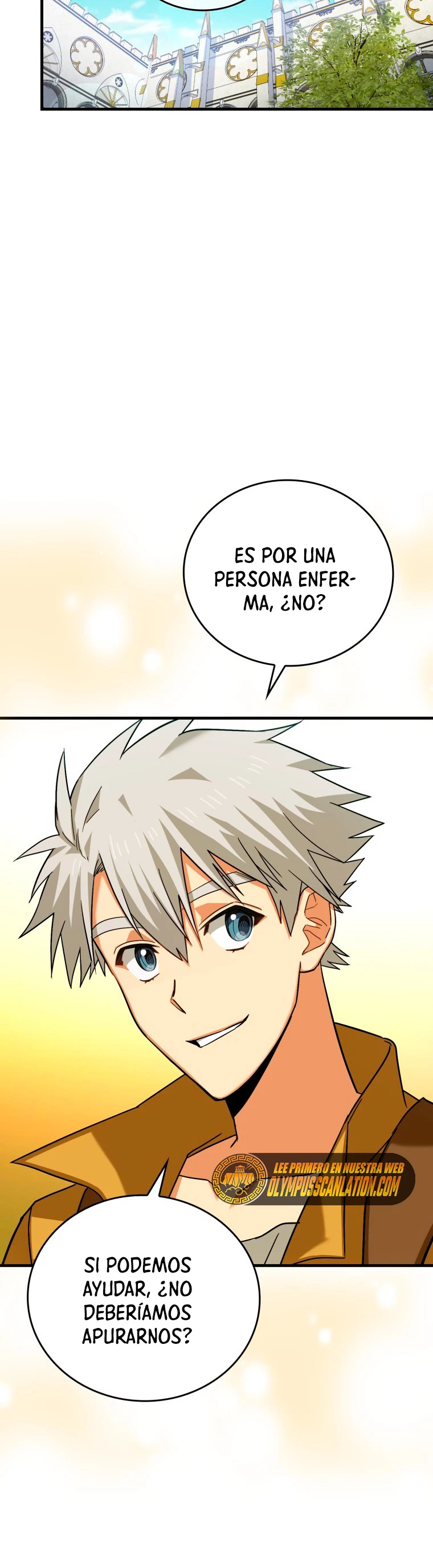 Al demonio con ser un santo, soy un medico > Capitulo 27 > Page 261