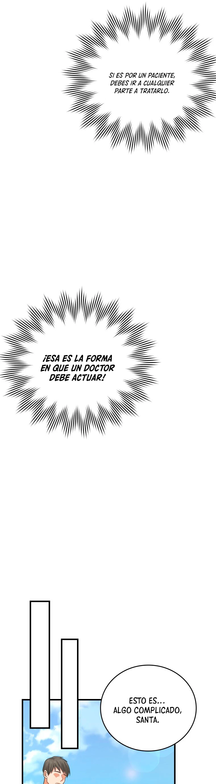 Al demonio con ser un santo, soy un medico > Capitulo 27 > Page 271