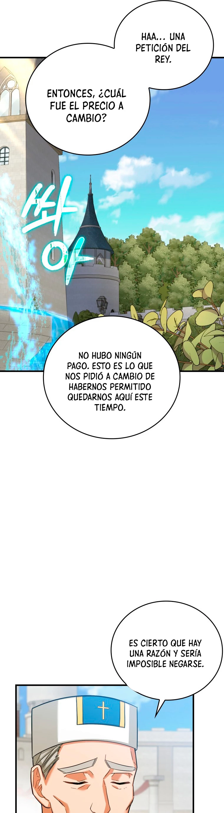 Al demonio con ser un santo, soy un medico > Capitulo 27 > Page 301