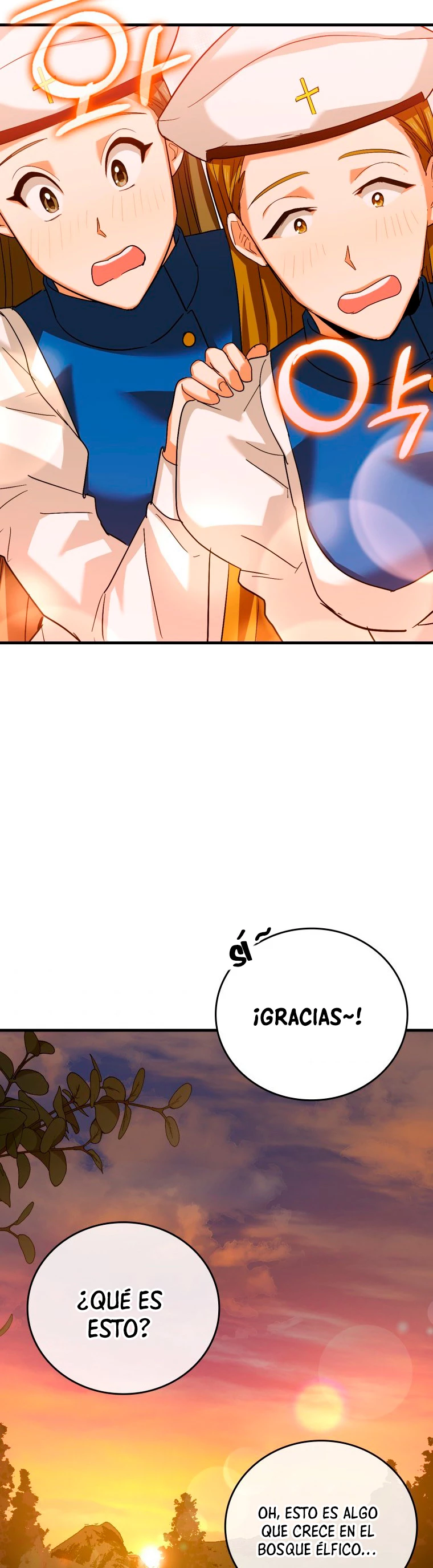 Al demonio con ser un santo, soy un medico > Capitulo 27 > Page 411