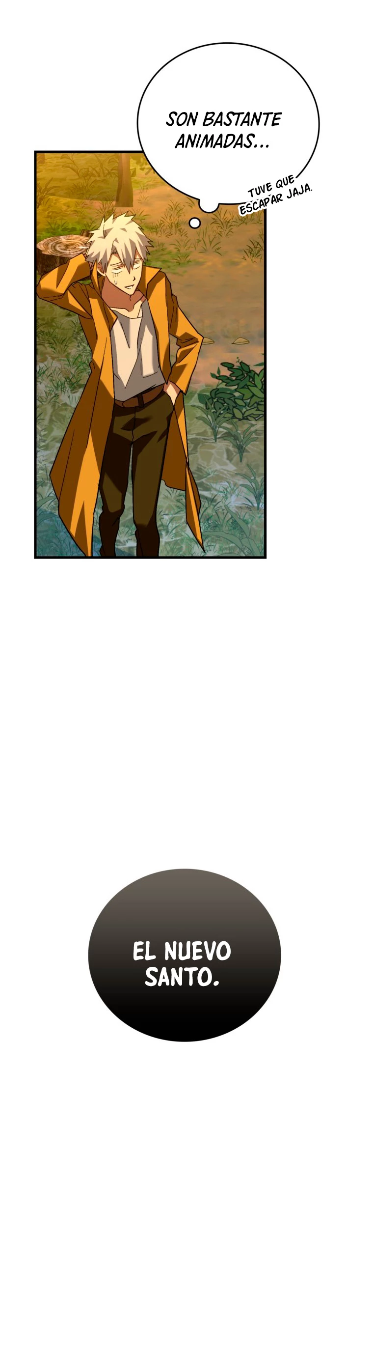 Al demonio con ser un santo, soy un medico > Capitulo 27 > Page 431