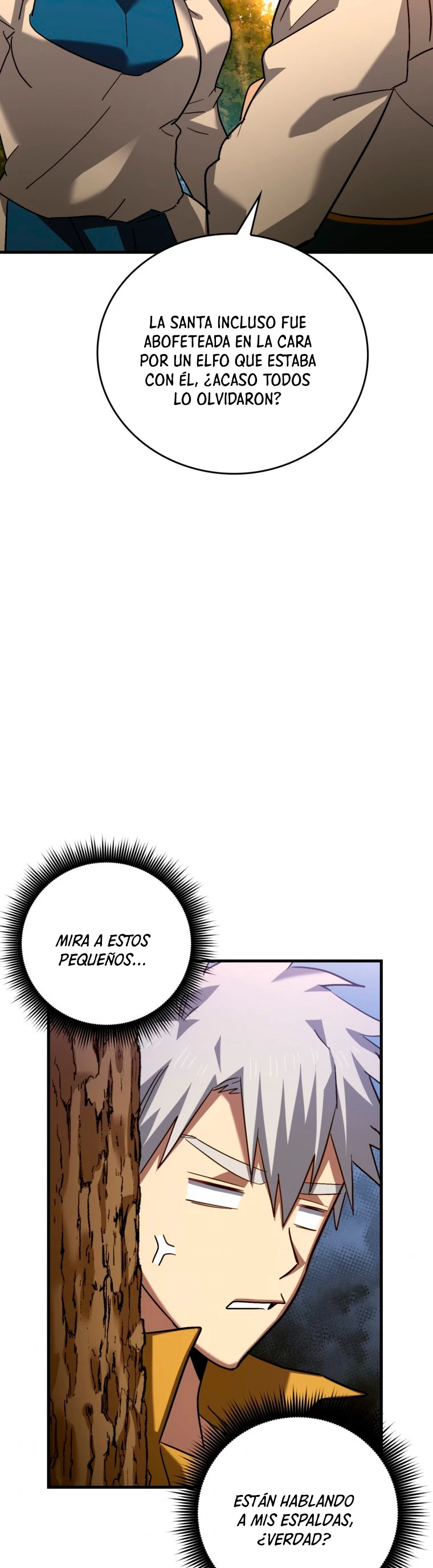 Al demonio con ser un santo, soy un medico > Capitulo 27 > Page 451