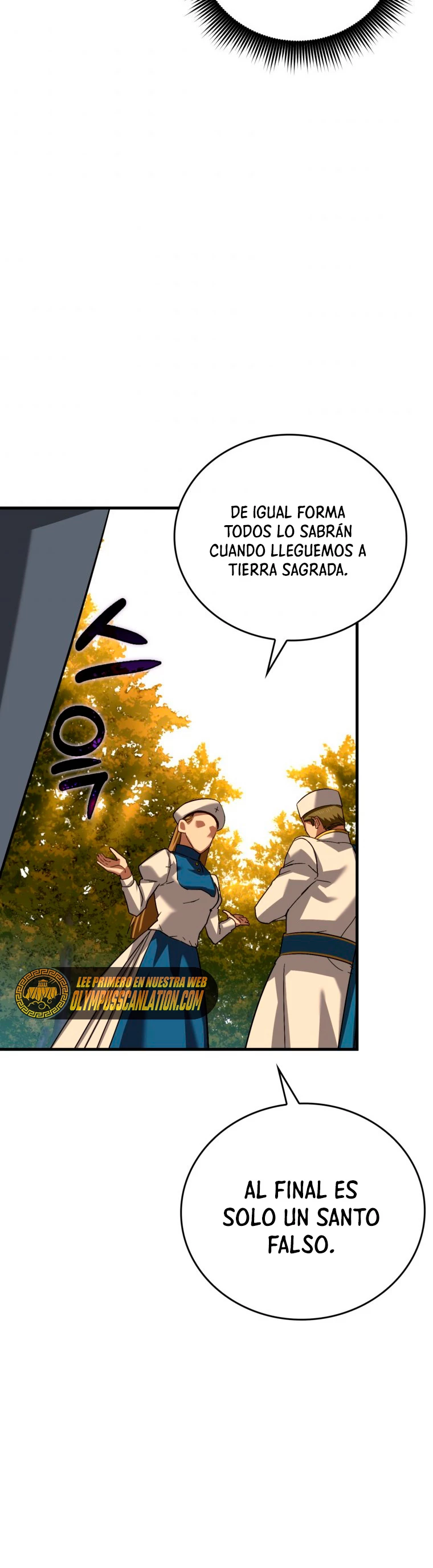 Al demonio con ser un santo, soy un medico > Capitulo 27 > Page 461