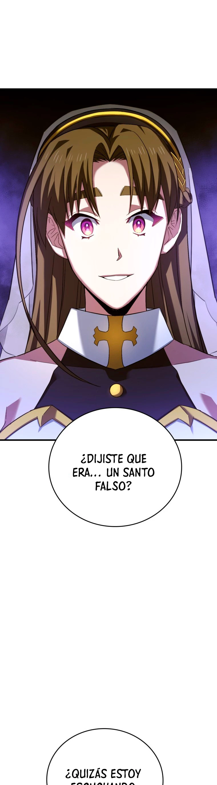 Al demonio con ser un santo, soy un medico > Capitulo 27 > Page 481