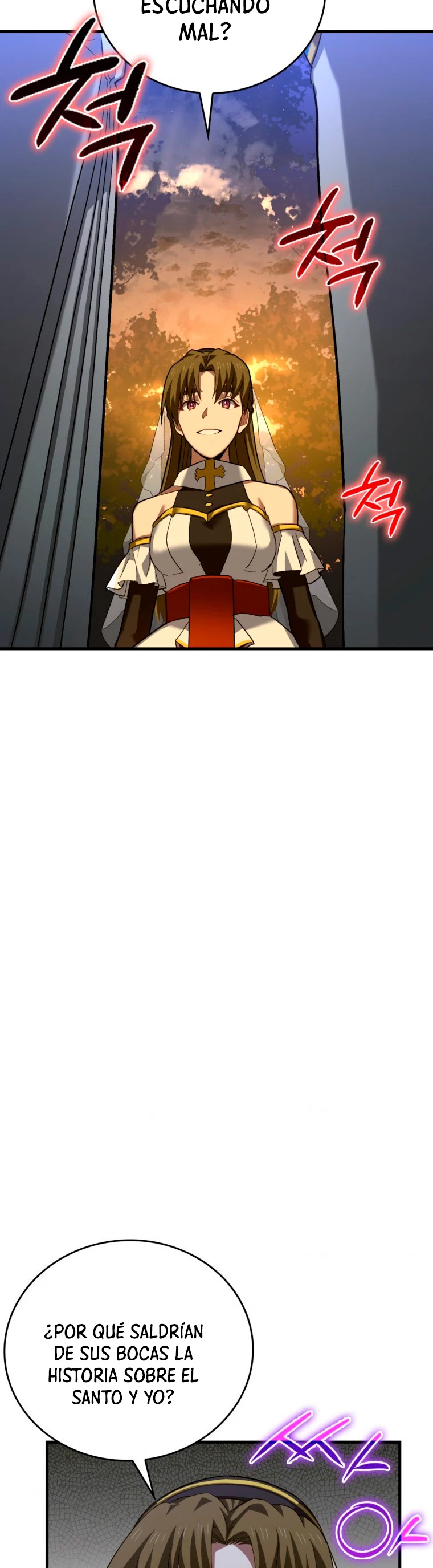 Al demonio con ser un santo, soy un medico > Capitulo 27 > Page 491