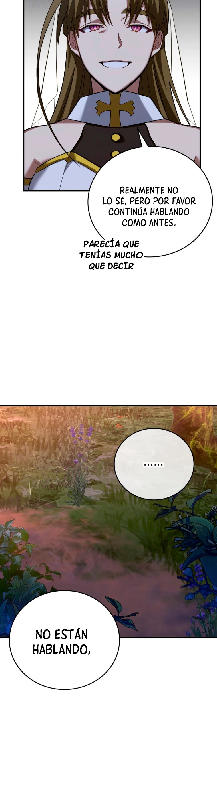 Al demonio con ser un santo, soy un medico > Capitulo 27 > Page 501