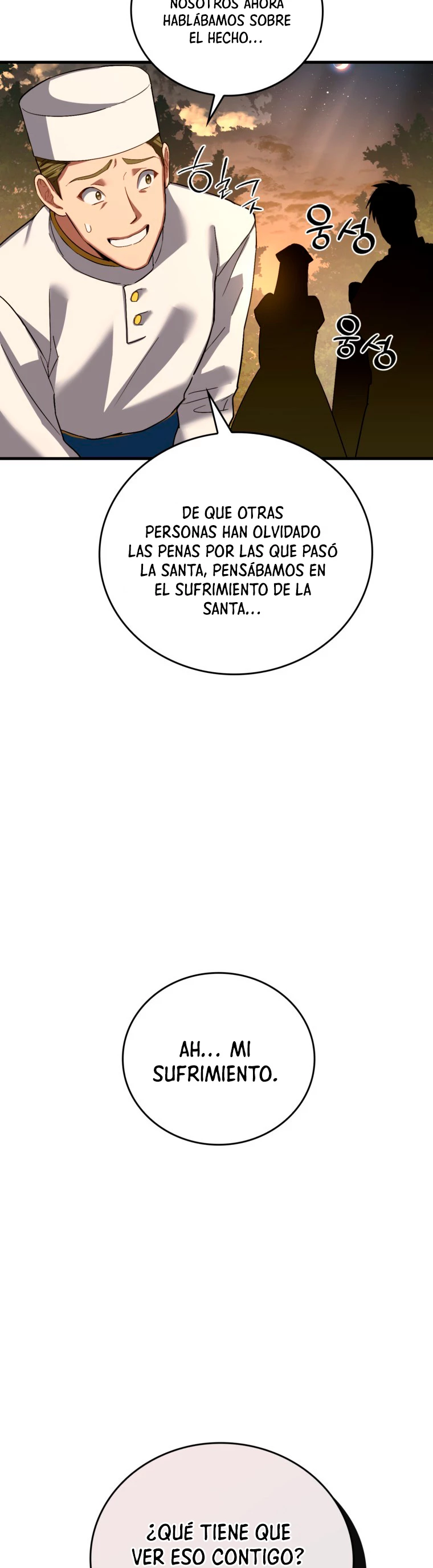 Al demonio con ser un santo, soy un medico > Capitulo 27 > Page 521