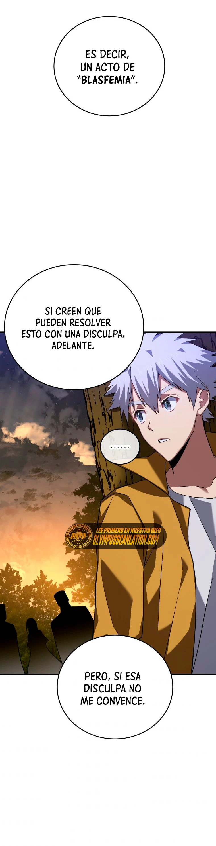 Al demonio con ser un santo, soy un medico > Capitulo 27 > Page 571