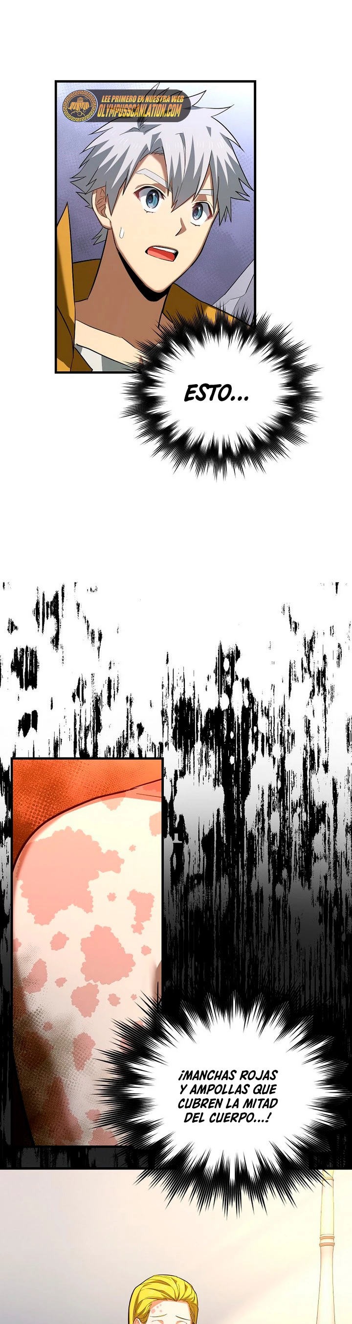 Al demonio con ser un santo, soy un medico > Capitulo 29 > Page 21