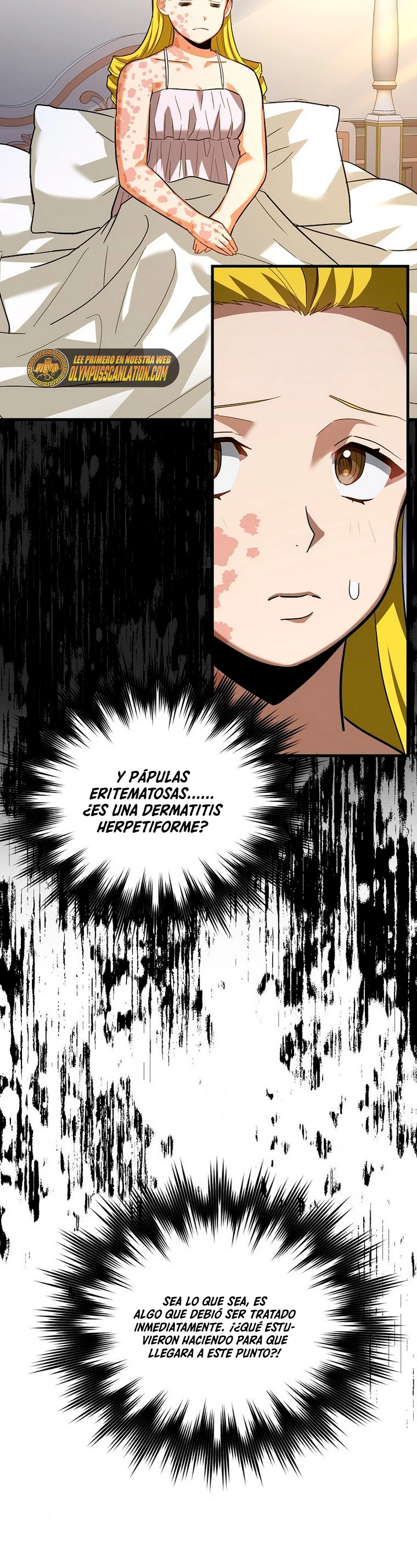 Al demonio con ser un santo, soy un medico > Capitulo 29 > Page 31