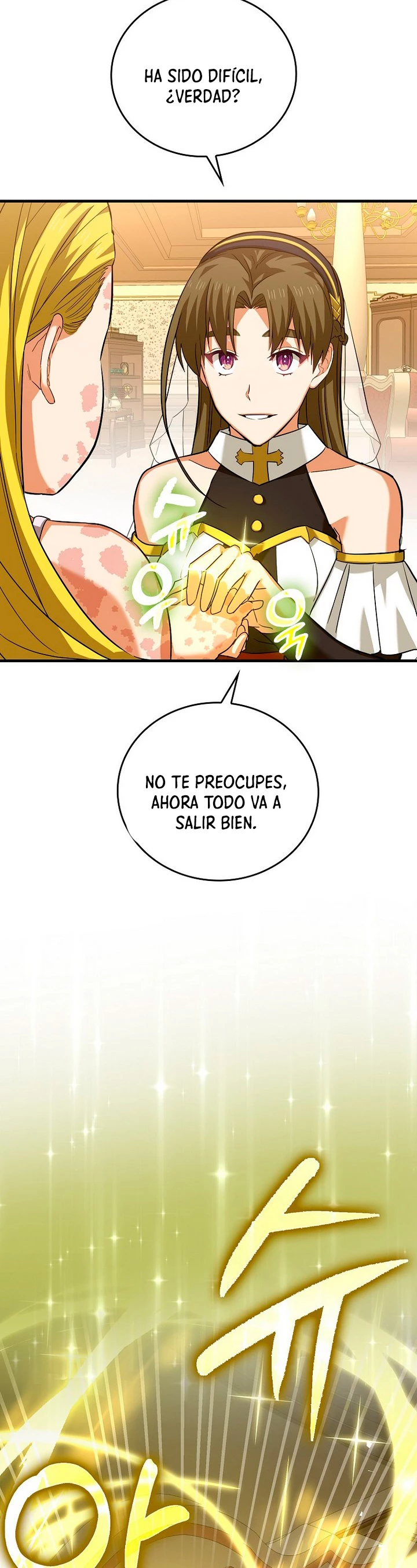 Al demonio con ser un santo, soy un medico > Capitulo 29 > Page 61