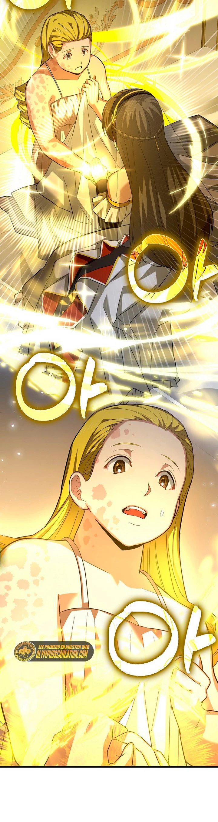 Al demonio con ser un santo, soy un medico > Capitulo 29 > Page 71