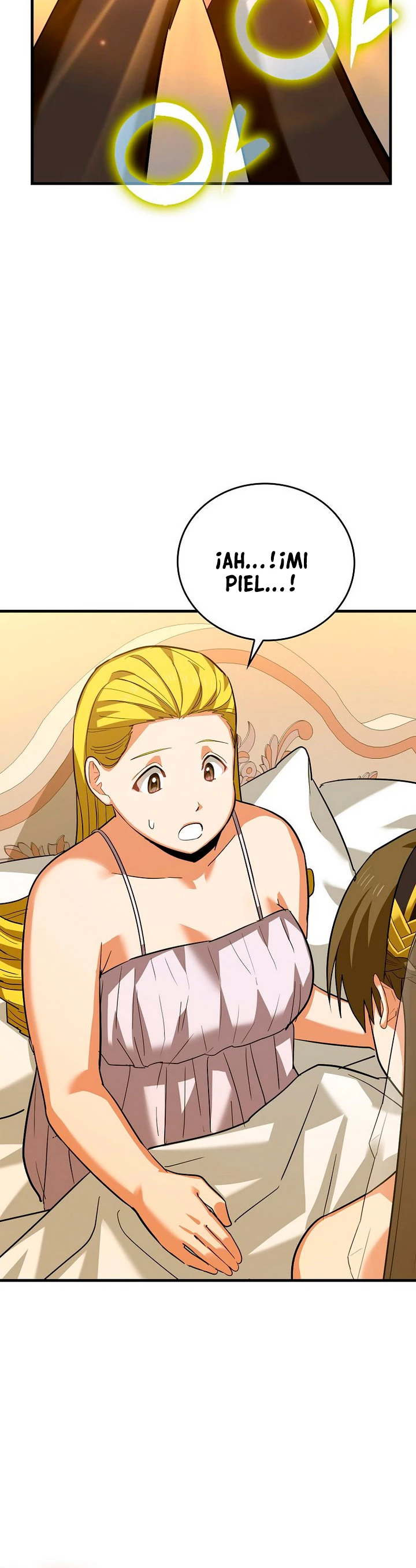 Al demonio con ser un santo, soy un medico > Capitulo 29 > Page 91