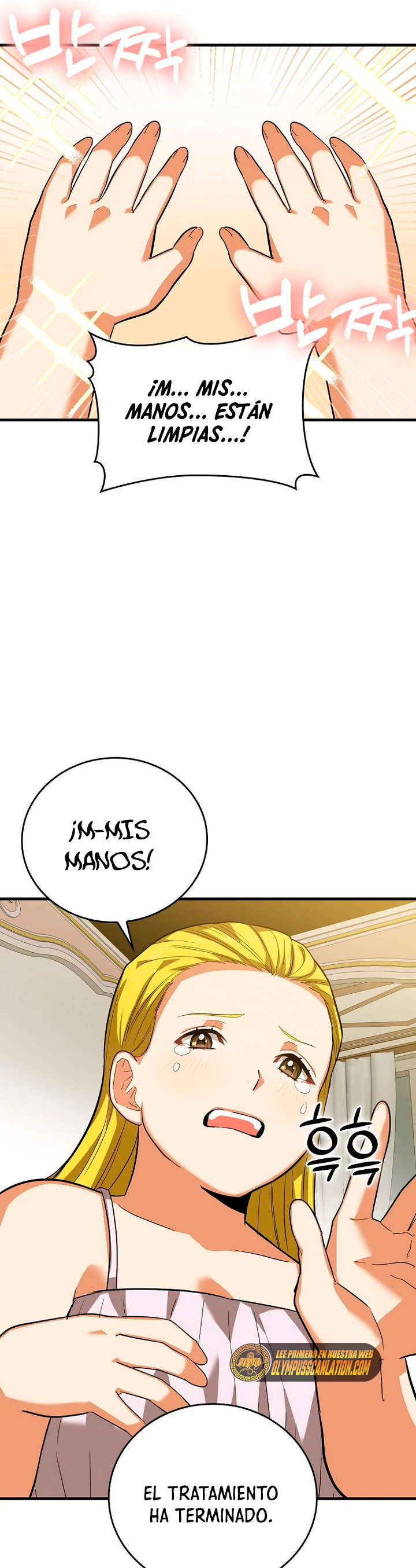 Al demonio con ser un santo, soy un medico > Capitulo 29 > Page 101