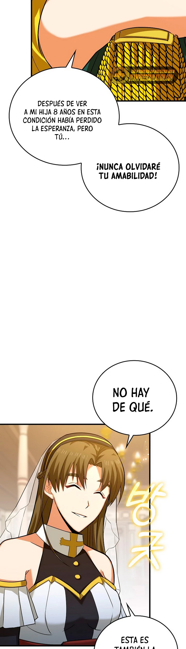 Al demonio con ser un santo, soy un medico > Capitulo 29 > Page 131