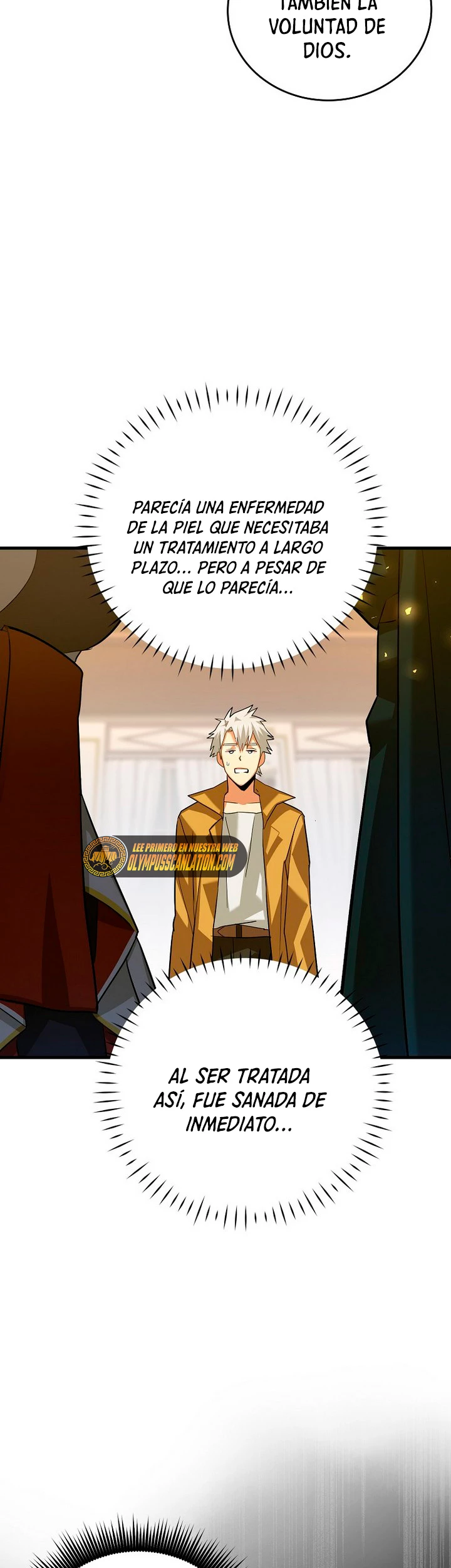 Al demonio con ser un santo, soy un medico > Capitulo 29 > Page 141