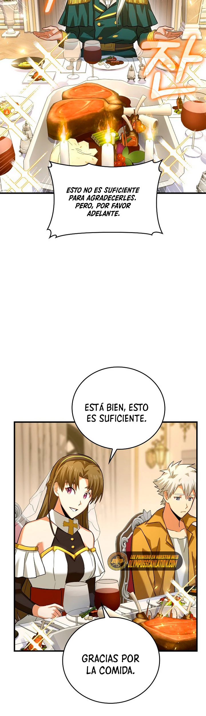 Al demonio con ser un santo, soy un medico > Capitulo 29 > Page 181