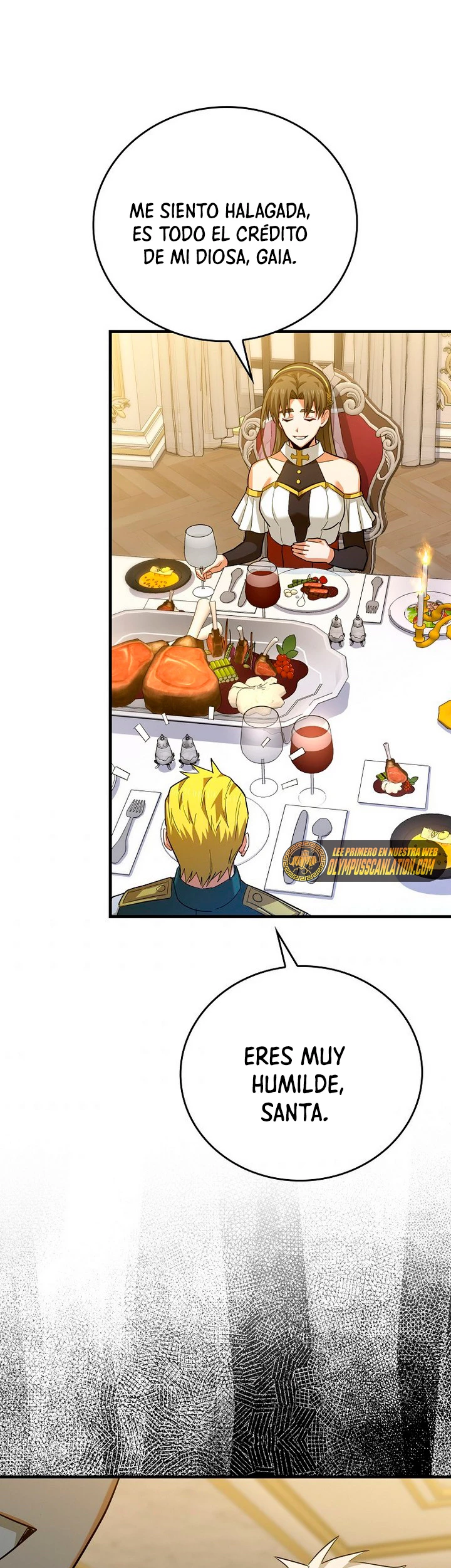 Al demonio con ser un santo, soy un medico > Capitulo 29 > Page 201