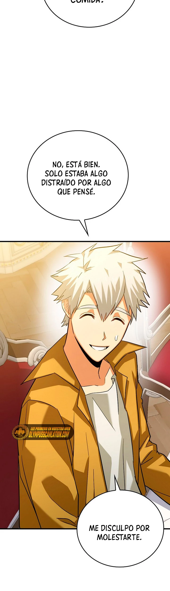 Al demonio con ser un santo, soy un medico > Capitulo 29 > Page 221