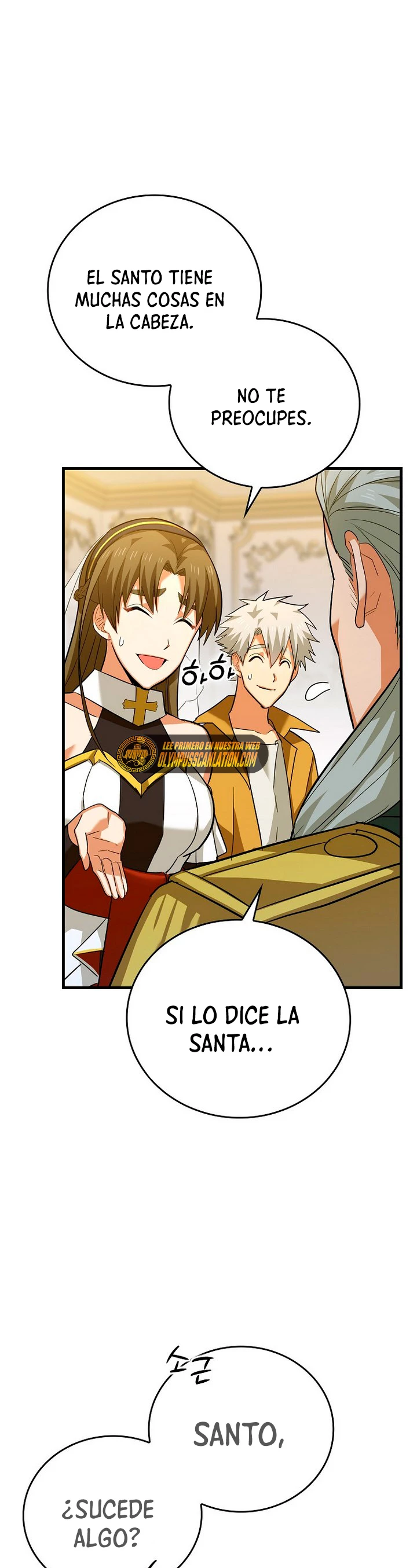 Al demonio con ser un santo, soy un medico > Capitulo 29 > Page 231