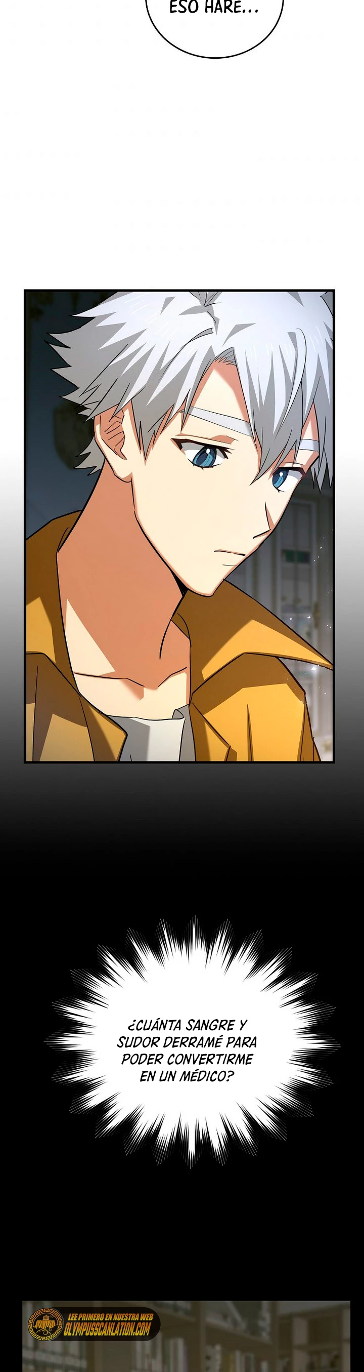 Al demonio con ser un santo, soy un medico > Capitulo 29 > Page 251