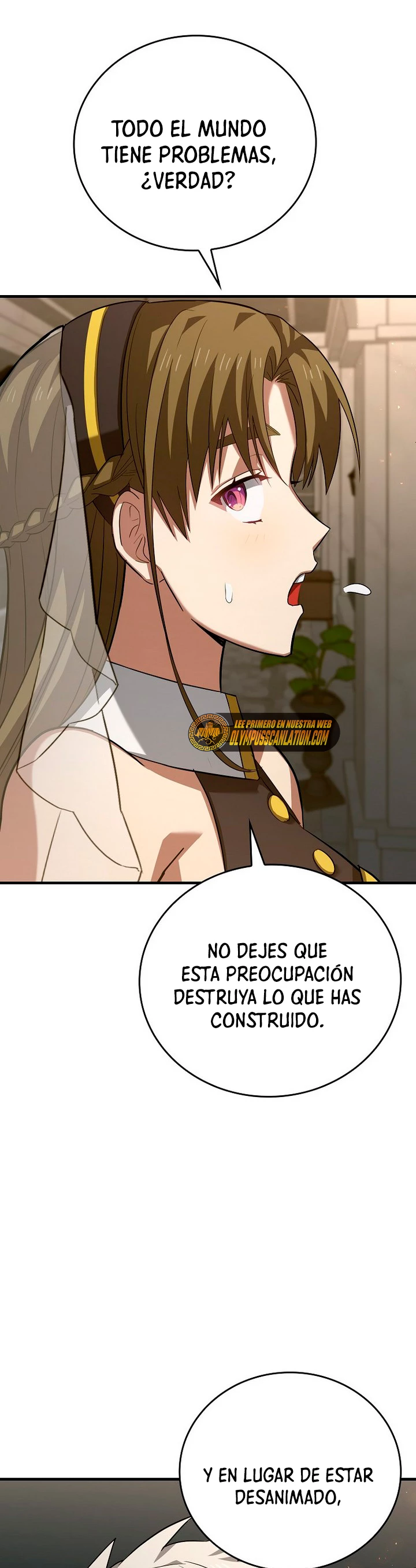 Al demonio con ser un santo, soy un medico > Capitulo 29 > Page 301