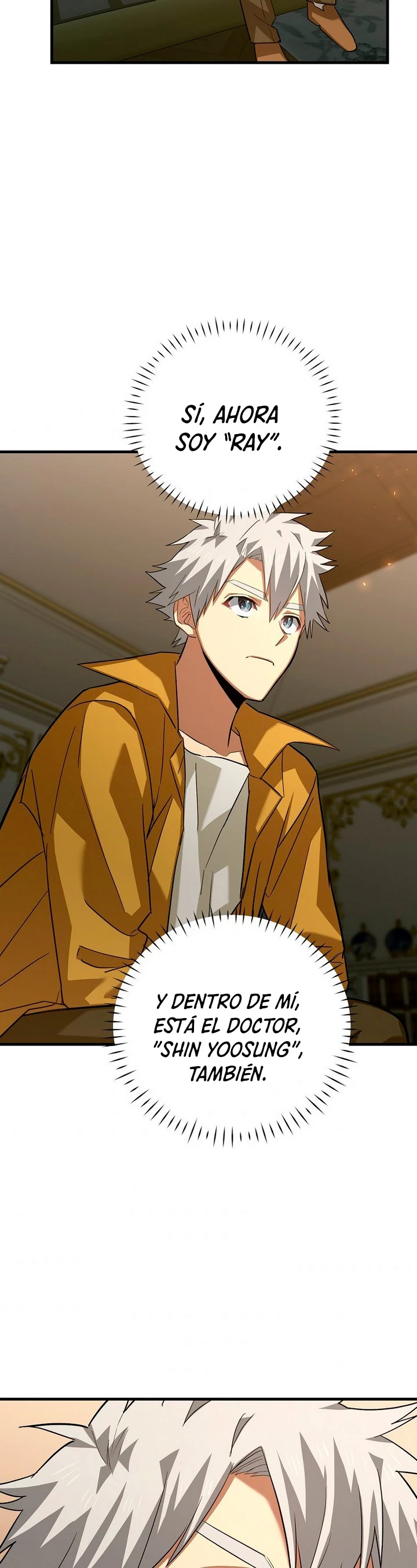 Al demonio con ser un santo, soy un medico > Capitulo 29 > Page 331