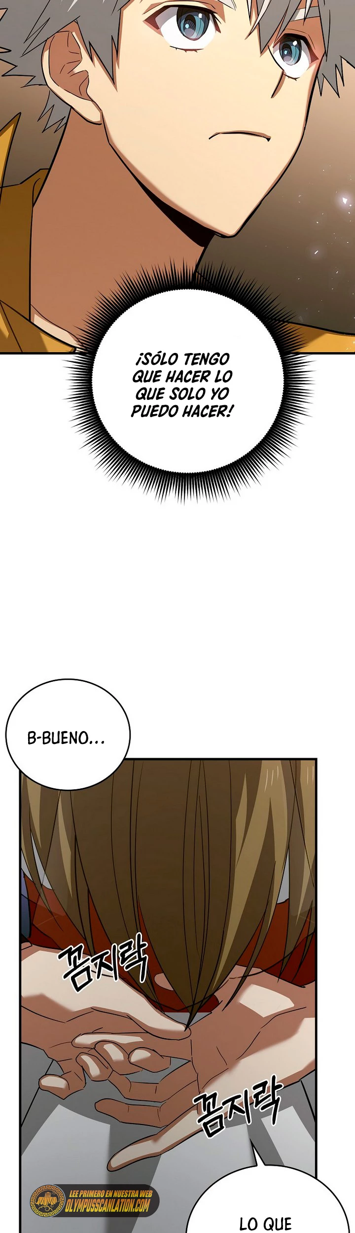 Al demonio con ser un santo, soy un medico > Capitulo 29 > Page 341