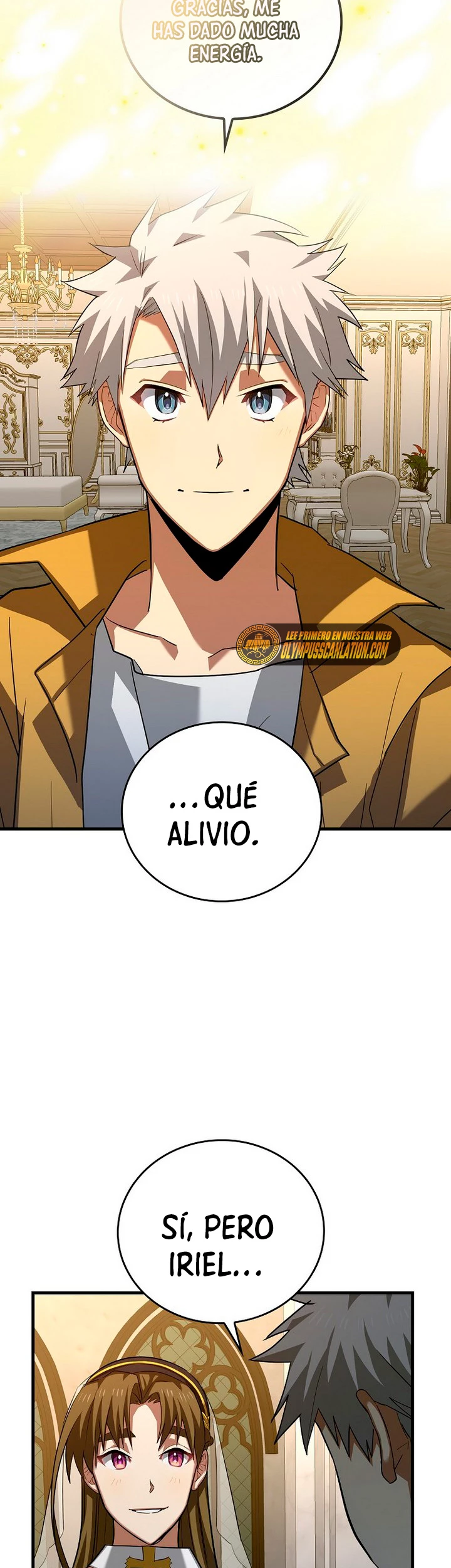 Al demonio con ser un santo, soy un medico > Capitulo 29 > Page 361