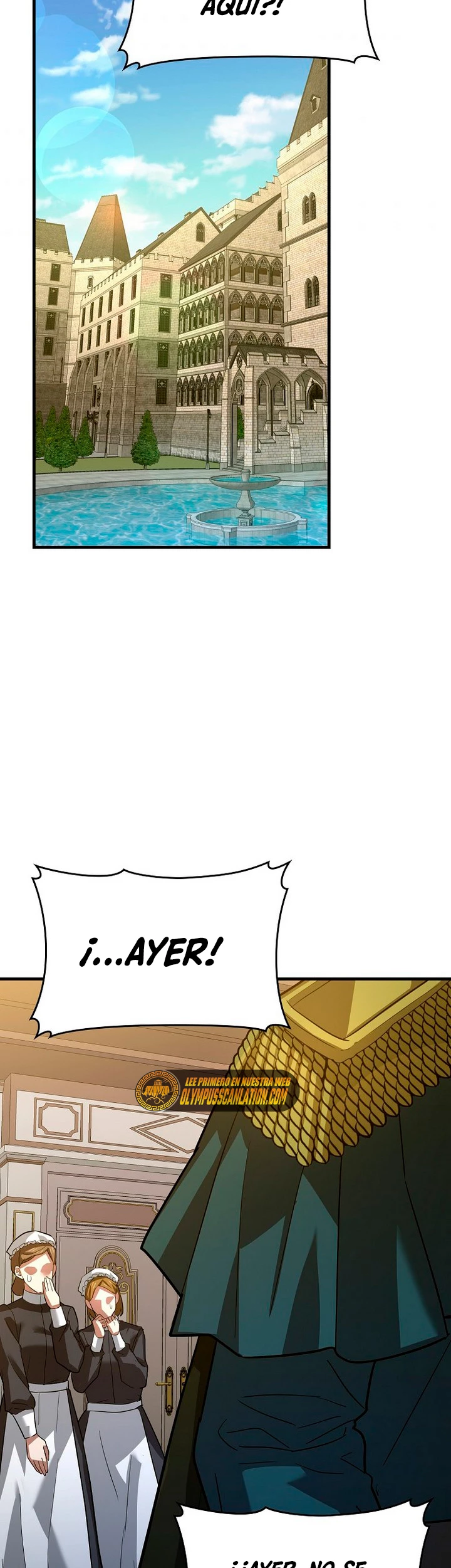 Al demonio con ser un santo, soy un medico > Capitulo 29 > Page 381