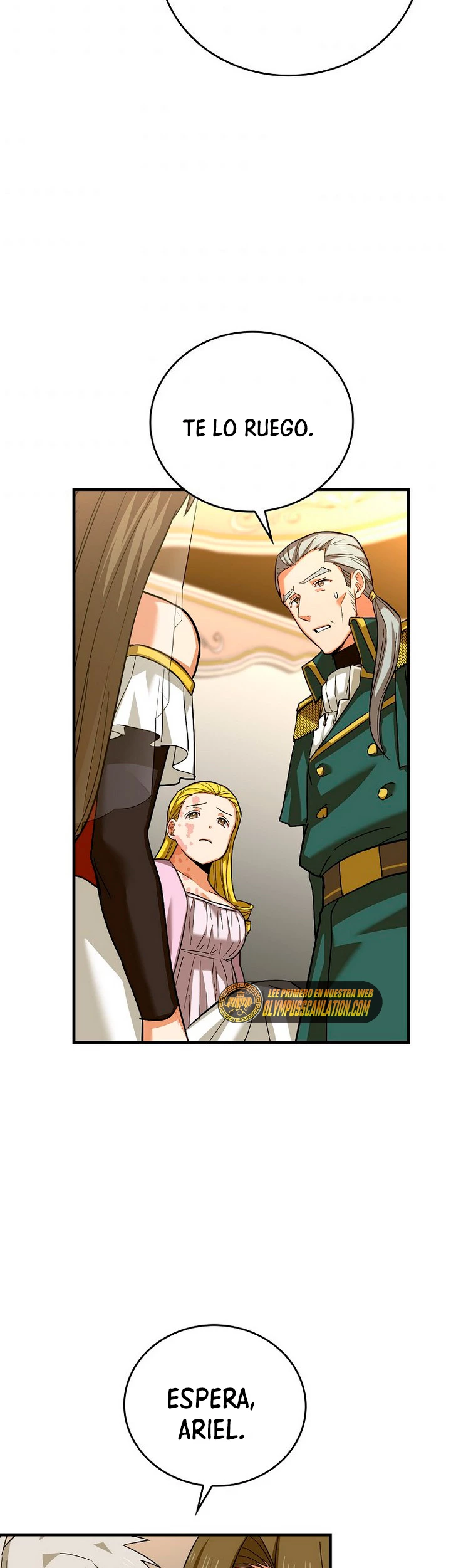 Al demonio con ser un santo, soy un medico > Capitulo 29 > Page 421