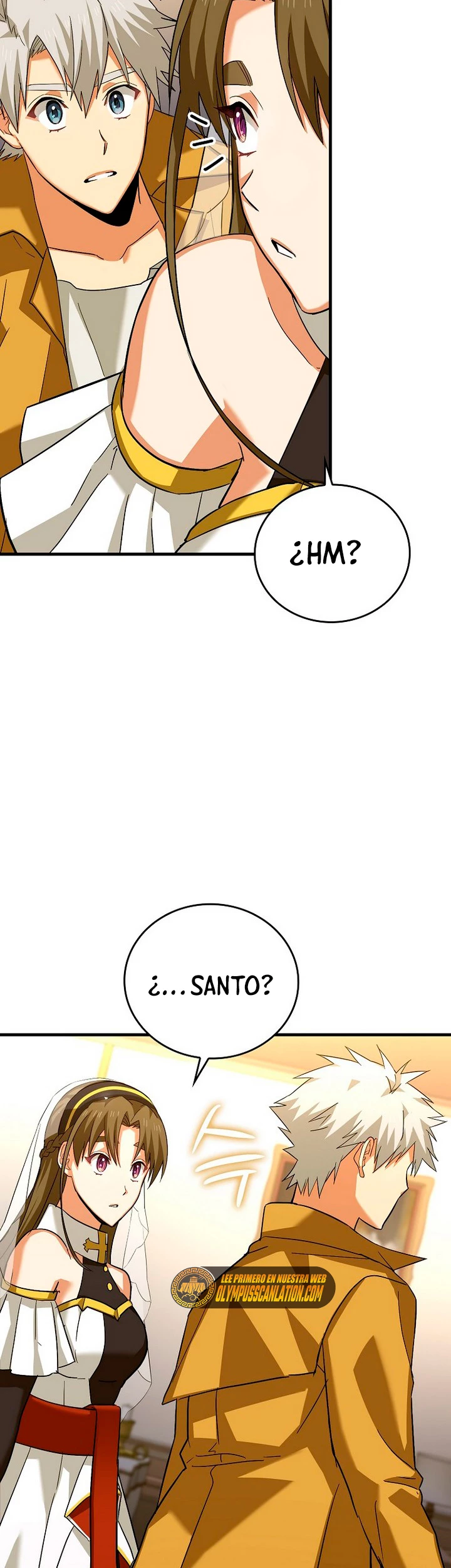 Al demonio con ser un santo, soy un medico > Capitulo 29 > Page 431