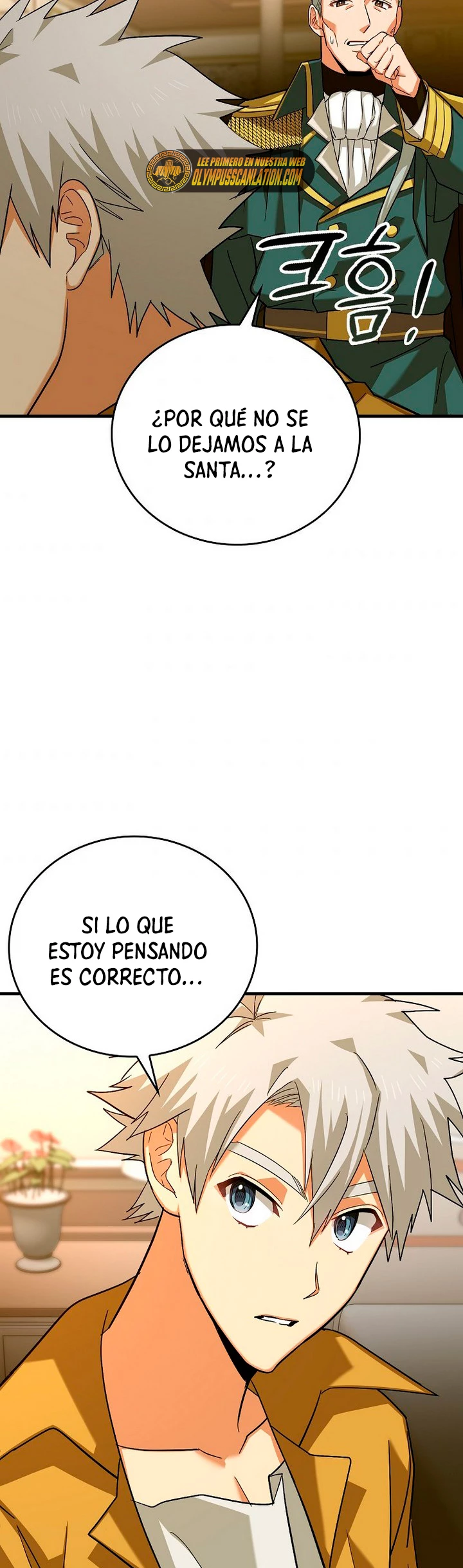 Al demonio con ser un santo, soy un medico > Capitulo 29 > Page 461